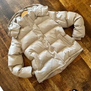 Women's Supply by Sanctuary Hooded Puffer Jacket